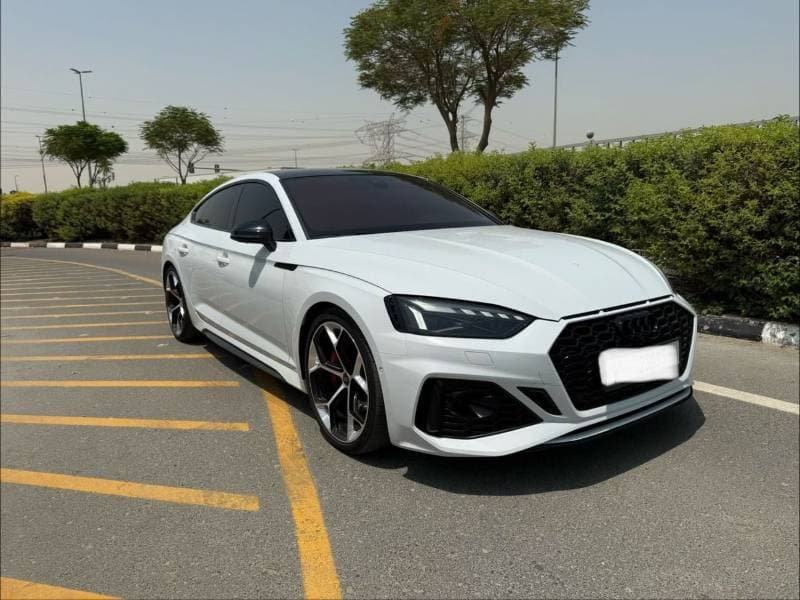 2025 Audi RS5 STANDARD