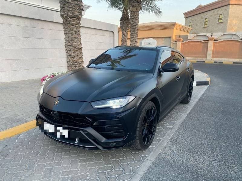 2021 Lamborghini Urus STANDARD