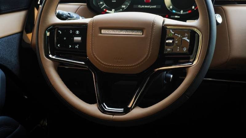 2025 Land Rover Range Rover Sport AUTOBIOGRAPHY P400 thumbnail 5