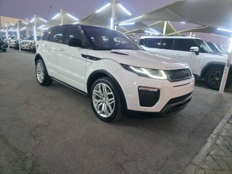 2017 Land Rover Range Rover Evoque HSE DYNAMIC