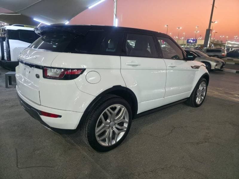 2017 Land Rover Range Rover Evoque HSE DYNAMIC thumbnail 2