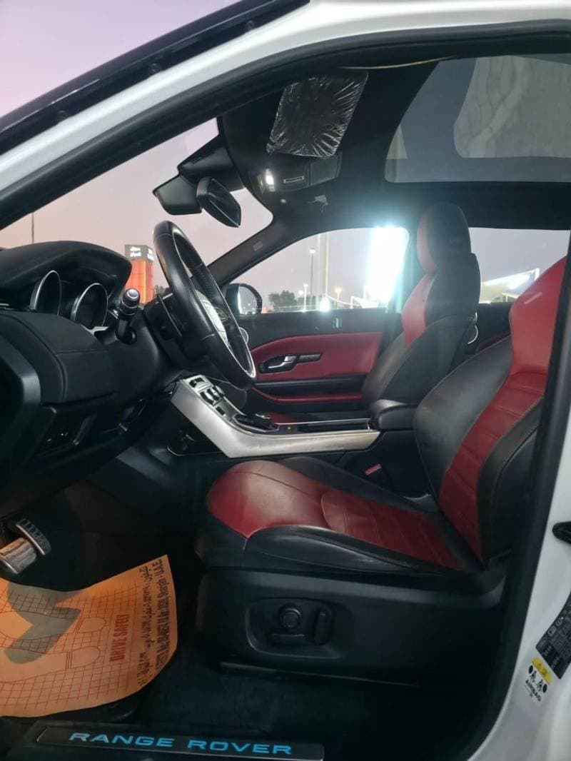 2017 Land Rover Range Rover Evoque HSE DYNAMIC thumbnail 7