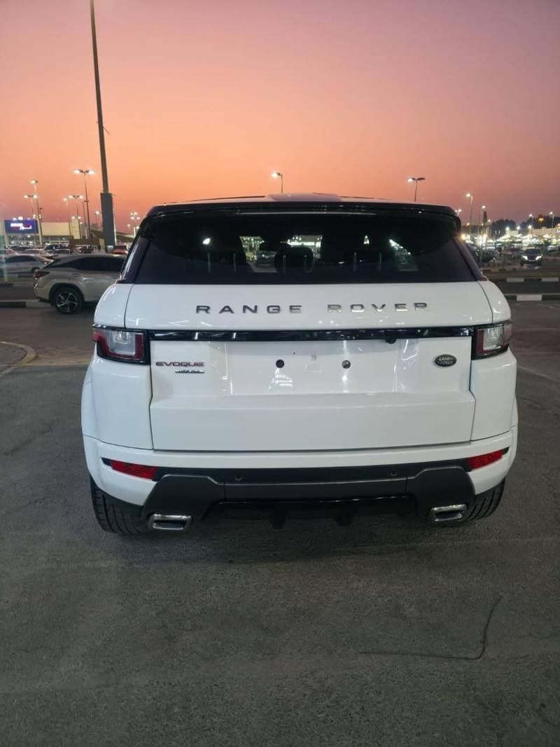 2017 Land Rover Range Rover Evoque HSE DYNAMIC thumbnail 3