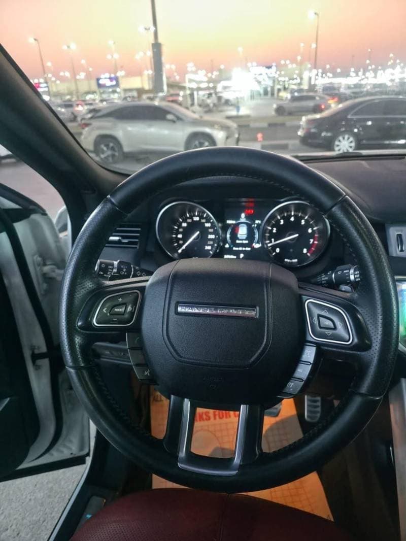 2017 Land Rover Range Rover Evoque HSE DYNAMIC thumbnail 5