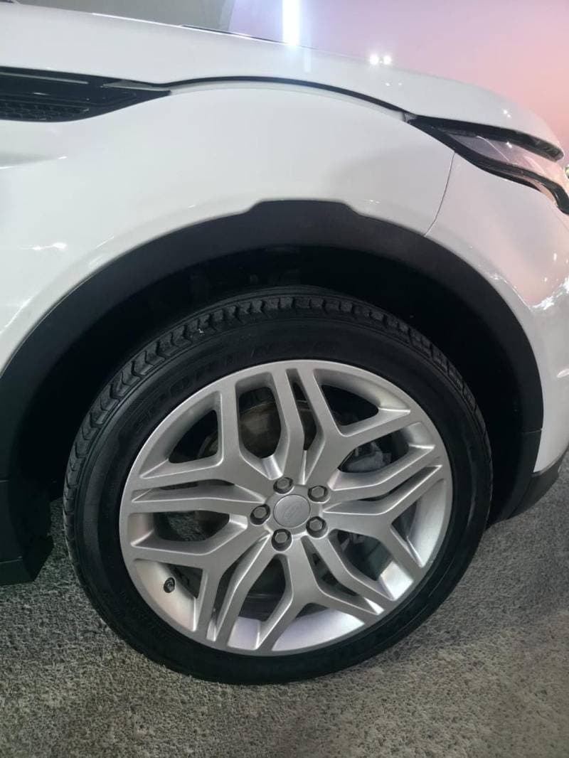 2017 Land Rover Range Rover Evoque HSE DYNAMIC thumbnail 8
