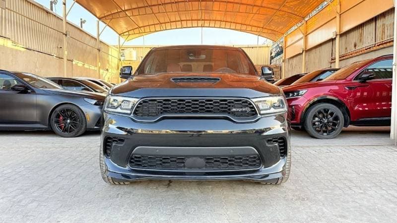 2024 Dodge Durango SRT HELLCAT thumbnail 2