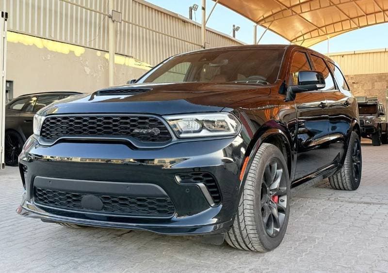 2024 Dodge Durango SRT HELLCAT thumbnail 3