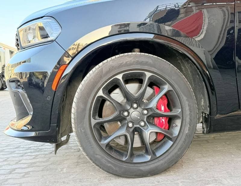 2024 Dodge Durango SRT HELLCAT thumbnail 4