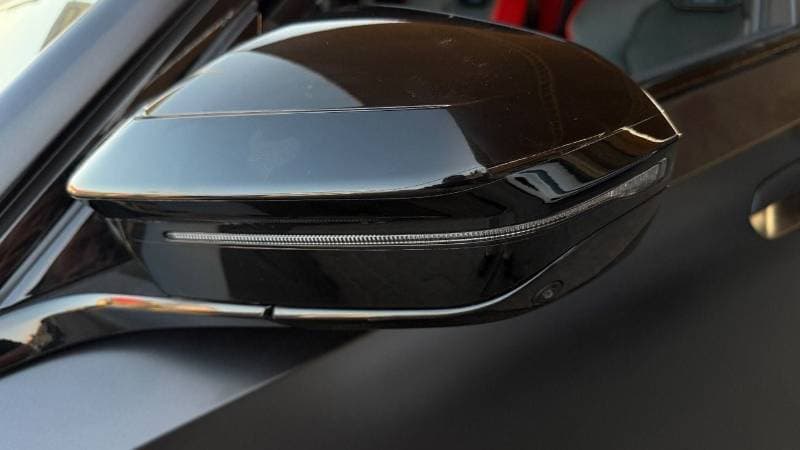 2025 BMW M5 STANDARD thumbnail 4