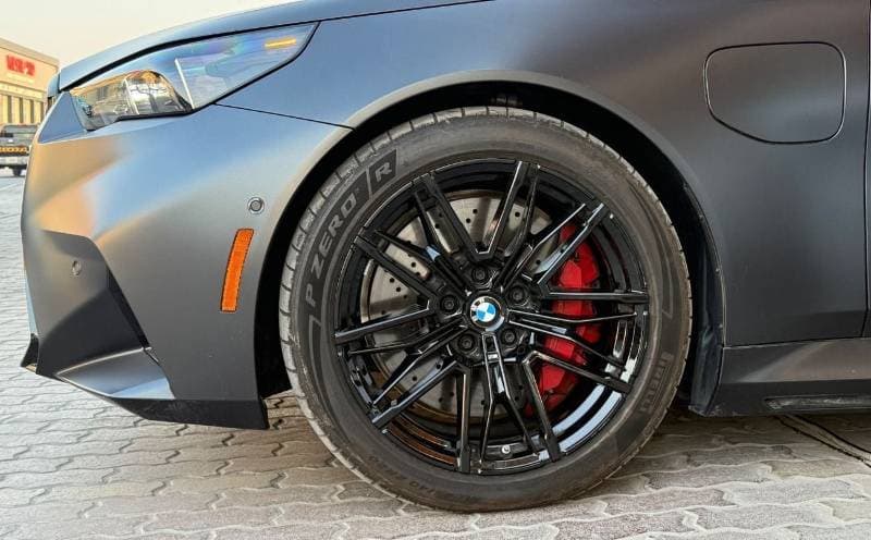 2025 BMW M5 STANDARD thumbnail 7