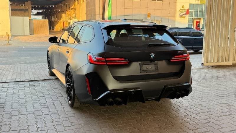 2025 BMW M5 STANDARD thumbnail 8
