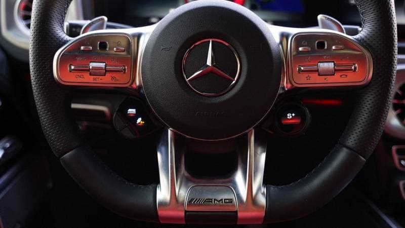 2023 Mercedes Benz G 63 AMG 4X42 thumbnail 5