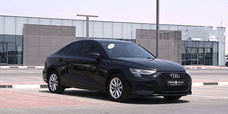 2023 Audi A3 35 TFSI thumbnail 2