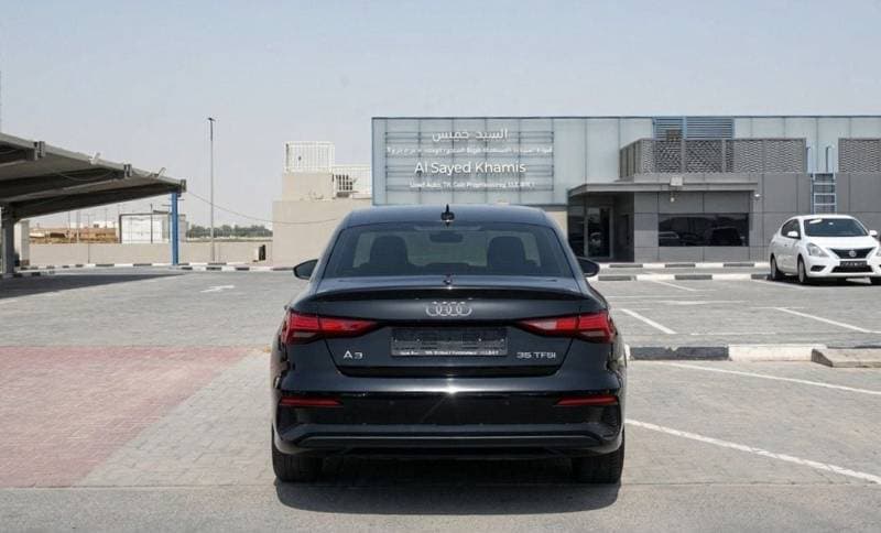 2023 Audi A3 35 TFSI thumbnail 4