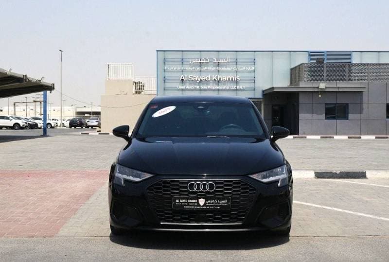 2023 Audi A3 35 TFSI
