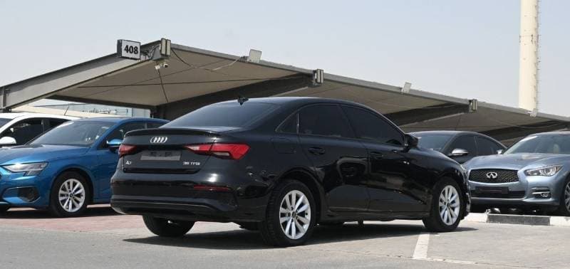 2023 Audi A3 35 TFSI thumbnail 6