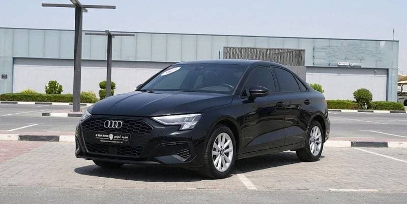 2023 Audi A3 35 TFSI thumbnail 3