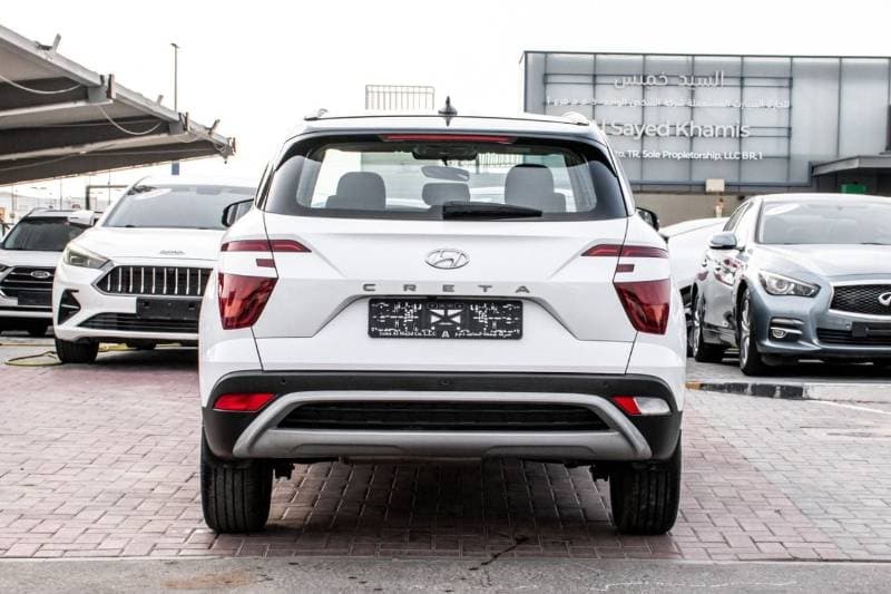 2023 Hyundai Creta SMART thumbnail 4