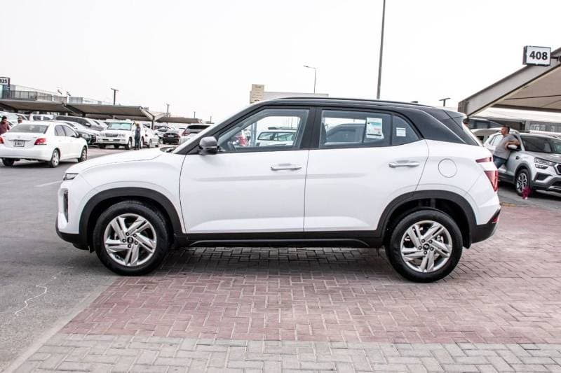 2023 Hyundai Creta SMART thumbnail 7