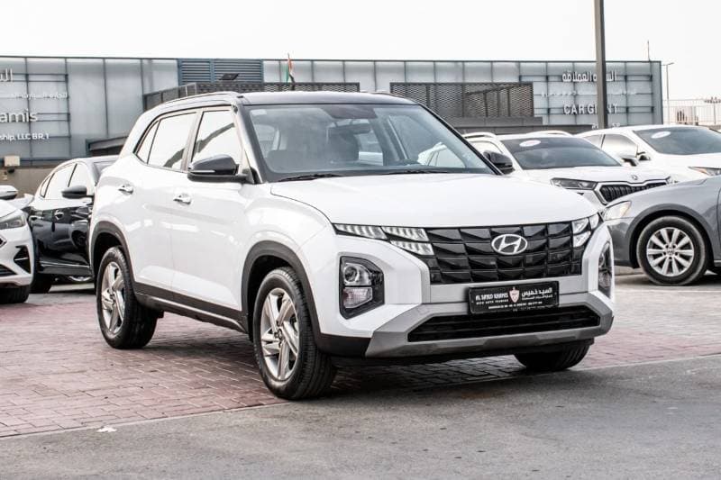 2023 Hyundai Creta SMART thumbnail 2