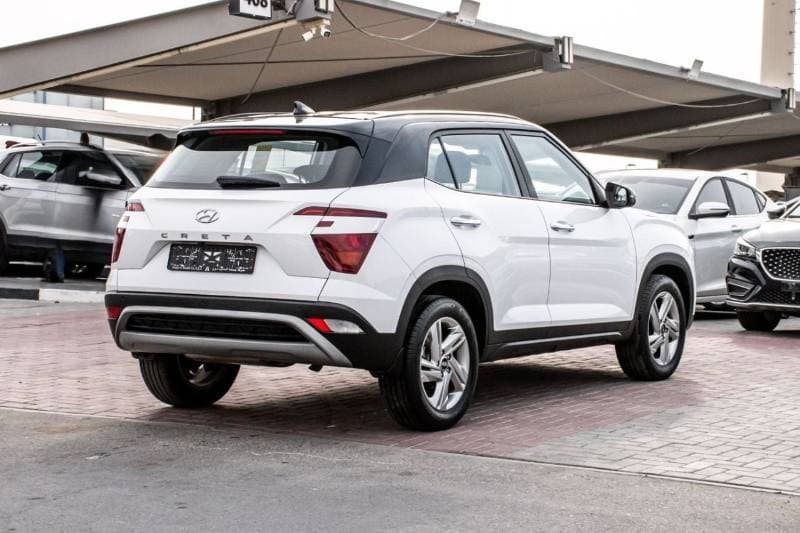 2023 Hyundai Creta SMART thumbnail 6