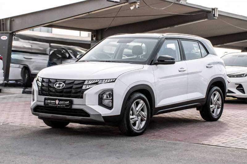 2023 Hyundai Creta SMART thumbnail 3
