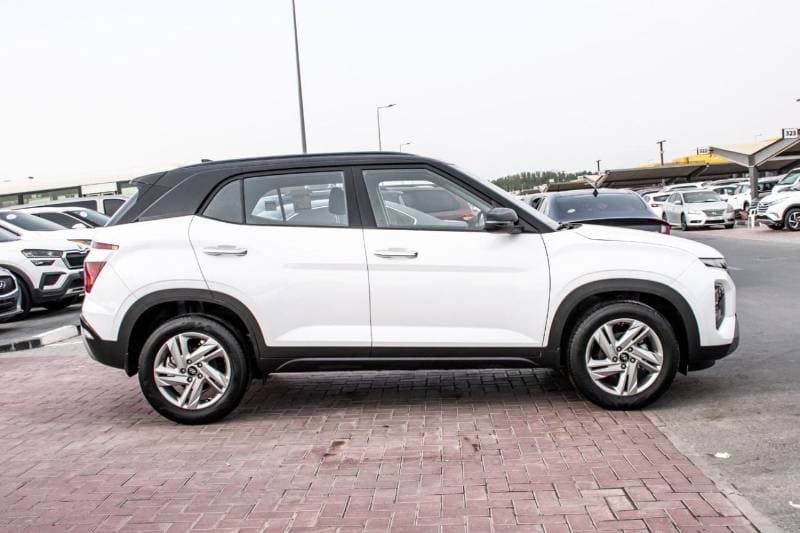 2023 Hyundai Creta SMART thumbnail 8