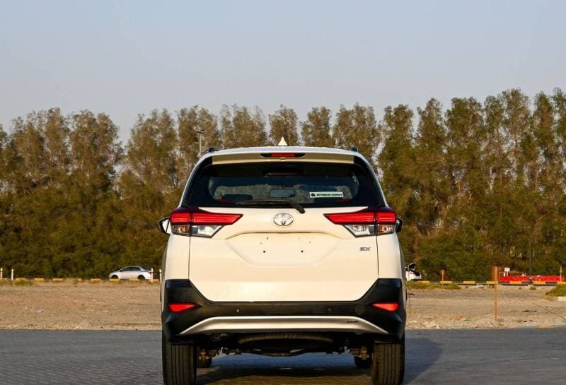 2023 Toyota Rush EX thumbnail 5