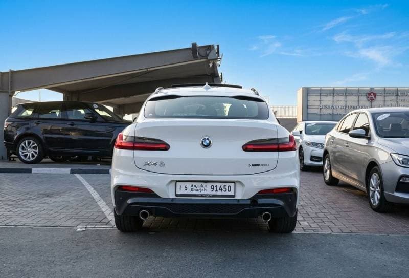 2020 BMW 330i M SPORT thumbnail 4