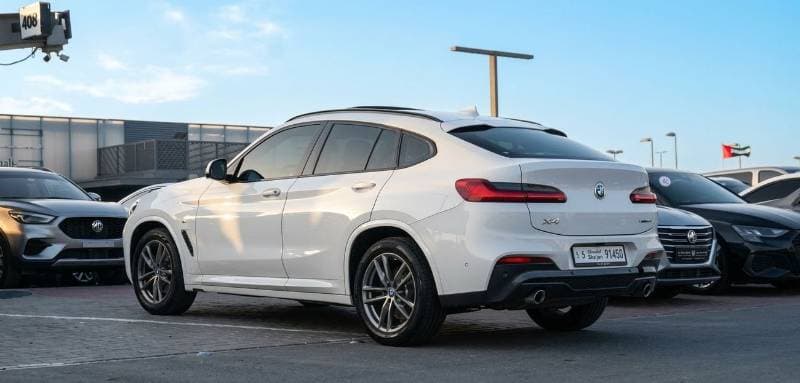 2020 BMW 330i M SPORT thumbnail 5