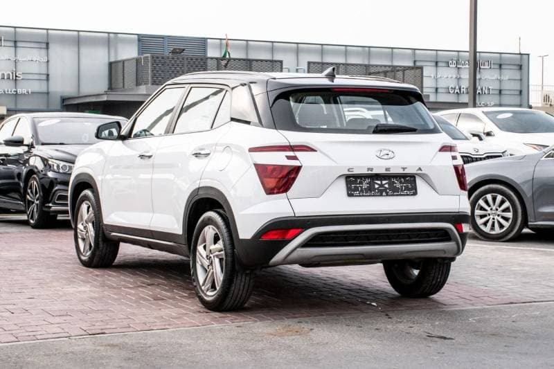 2023 Hyundai Creta SMART thumbnail 5