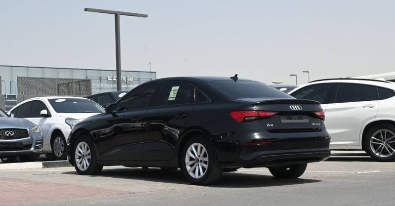 2023 Audi A3 35 TFSI thumbnail 5