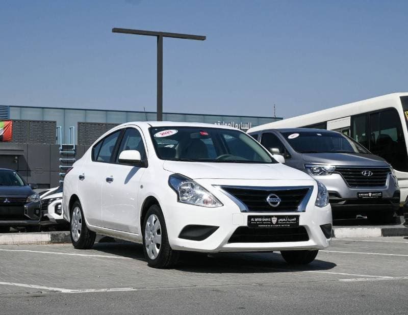 2023 Nissan Sunny SV thumbnail 2
