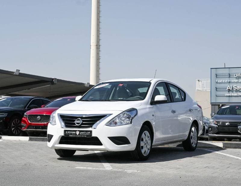2023 Nissan Sunny SV thumbnail 3