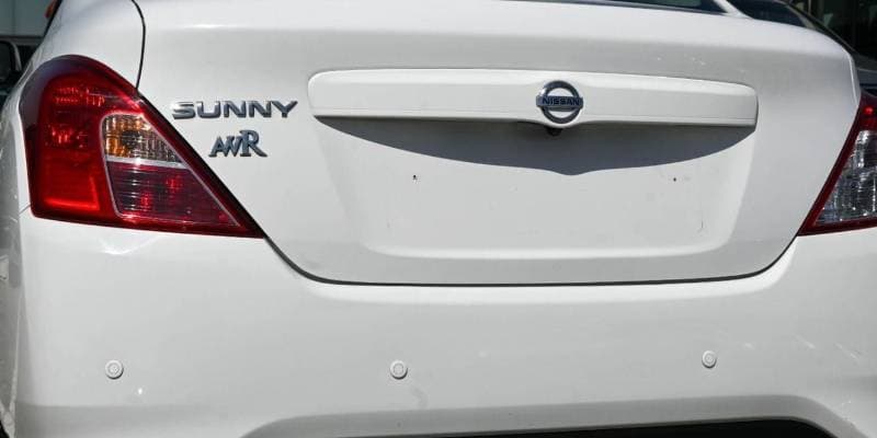 2023 Nissan Sunny SV thumbnail 7