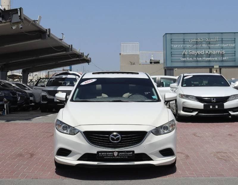 2015 Mazda 6 GRAND TOURING