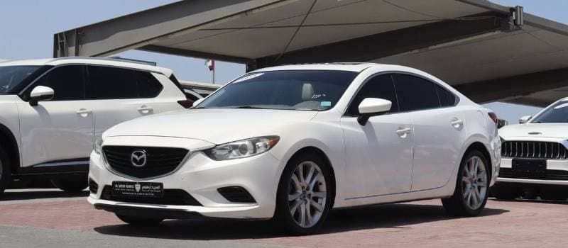 2015 Mazda 6 GRAND TOURING thumbnail 3