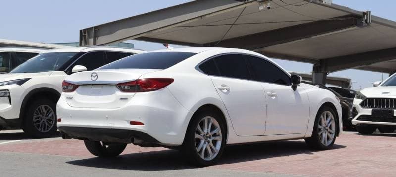 2015 Mazda 6 GRAND TOURING thumbnail 5