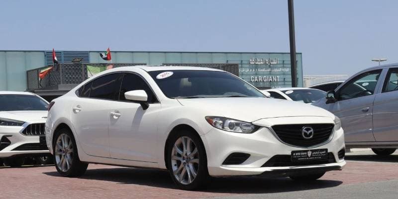 2015 Mazda 6 GRAND TOURING thumbnail 2