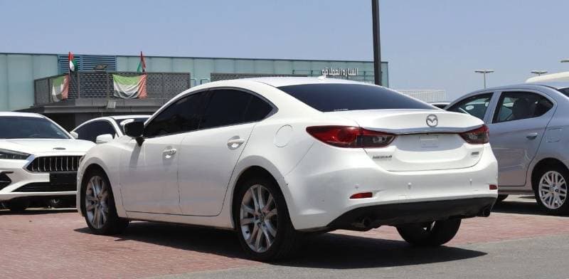 2015 Mazda 6 GRAND TOURING thumbnail 6