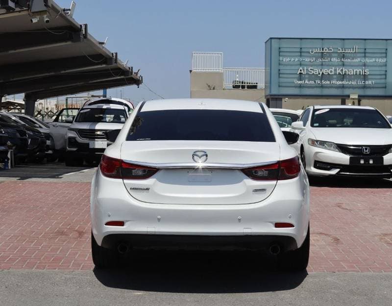 2015 Mazda 6 GRAND TOURING thumbnail 4