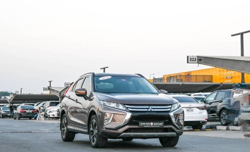 2018 Mitsubishi Eclipse