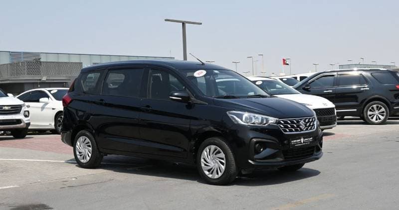 2024 Suzuki Ertiga GL thumbnail 2