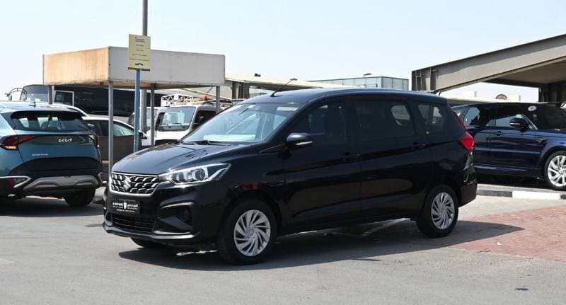 2024 Suzuki Ertiga GL thumbnail 3