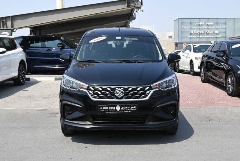 2024 Suzuki Ertiga GL