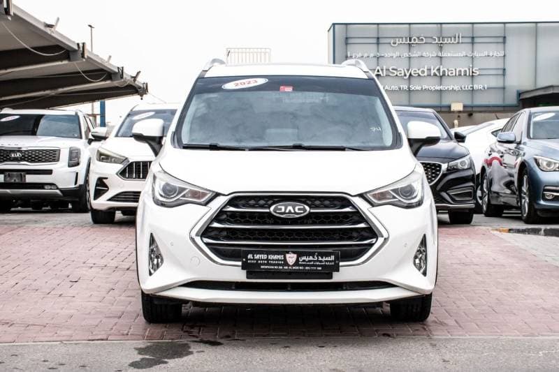 2023 JAC JS3 COMFORT