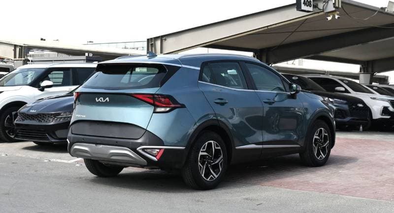 2023 Kia Sportage EX thumbnail 6