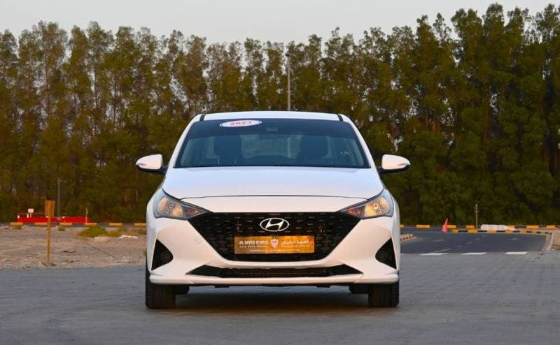 2023 Hyundai Accent GL