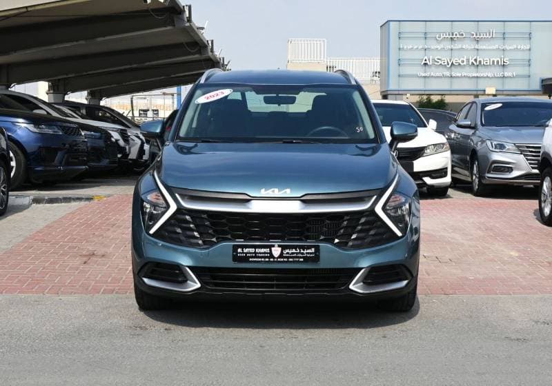 2023 Kia Sportage EX