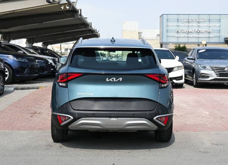 2023 Kia Sportage EX thumbnail 5